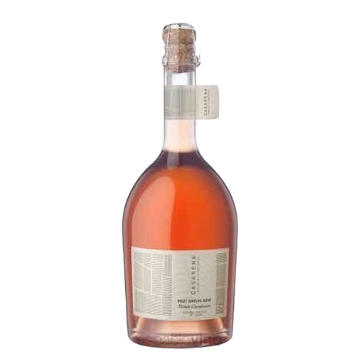 [ES00824] Champagne Casarena Brut Nature Rose