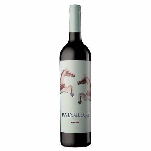 [VTM00837] Finca de los Padrillos Malbec - 2018