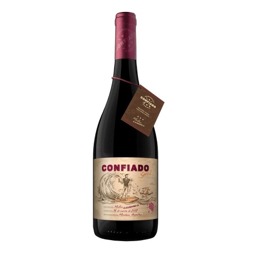 [VTM00838] Confiado Serie 2 Malbec Cubano - 2017