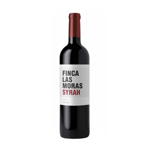 [VTS00840] Finca Las Moras Syrah - 2019