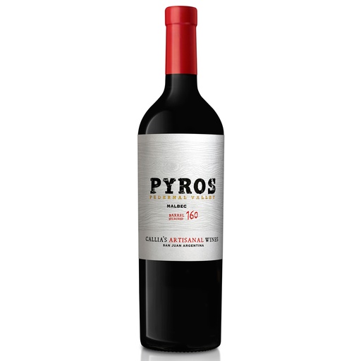 [VTM00845] Pyros Malbec Appellation - 2016