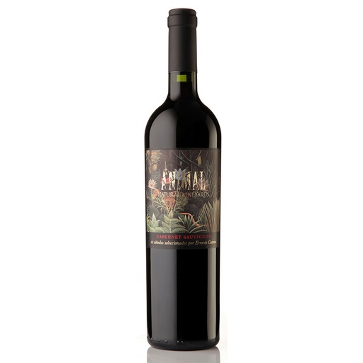 [VTC00849] Animal Cabernet Sauvignon Orgánico