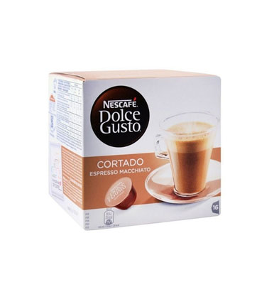 Dolce Gusto Cortado