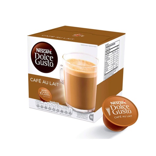 Dolce Gusto Au Lait