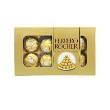 Ferrero Rocher x8 Cartón