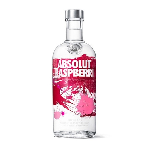 [VK00362] Absolut Raspberry