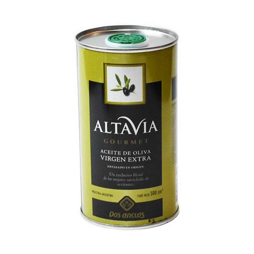 Aceite de OLiva Altavia 500ml