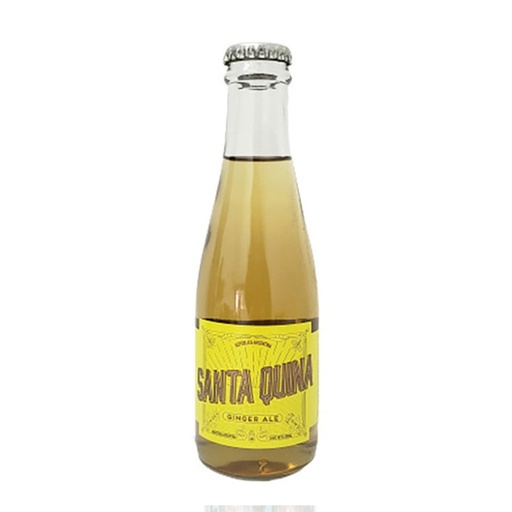 Santa Quina Ginger Ale x200ml