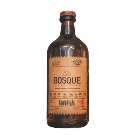 Gin Bosque Craft x500