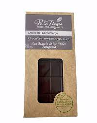 Pata Negra Chocolate Semiamargo 90g