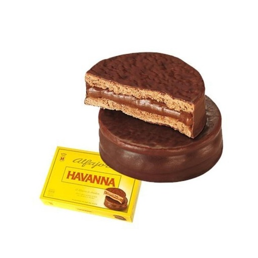 Alfajores Havanna Chocolate x1