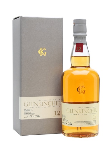 Whisky Glenkinchie 12 Year