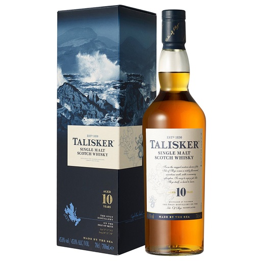 Whisky Talisker 10