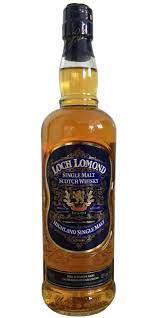 Whisky Loch Lomond Single Malt