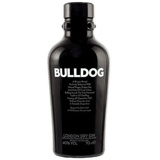 Gin Bulldog