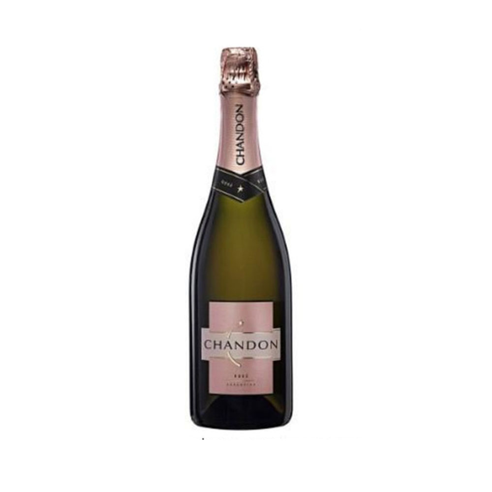 Champagne Chandon Mini Rose 187ml | Inspira