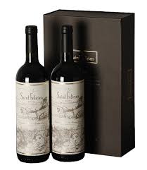 Estuche Saint Felicien Malbec x2bot