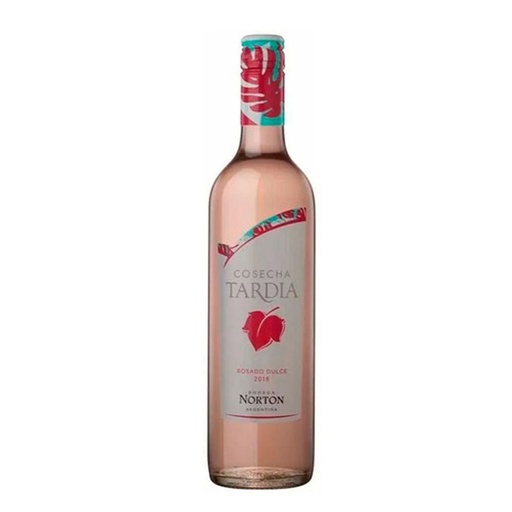 Norton Cosecha Tardia Rosado