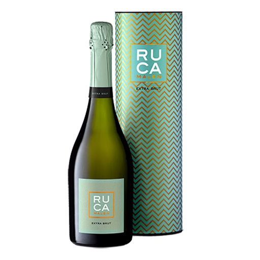 Tubo Champagne Ruca Extra Brut