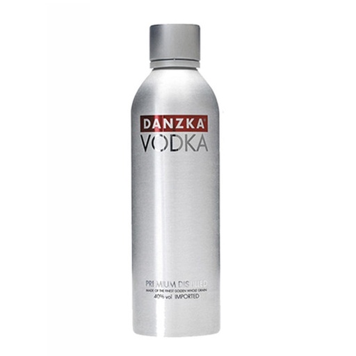Vodka Danzka Cranraz