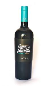 Cepas de Familia Reserva Cabernet Franc