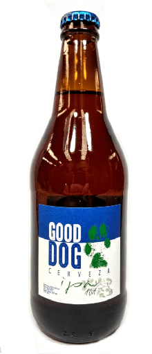 Cerveza Good Dog Pilsen