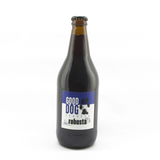 Cerveza Good Dog Robusta