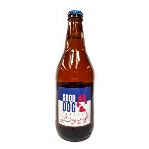 Cerveza Good Dog Berries