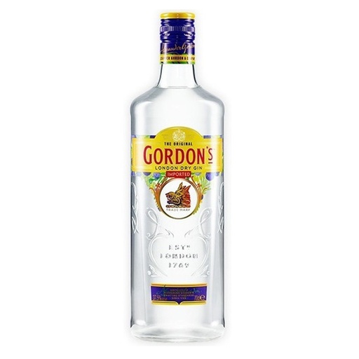 Gin Gordon