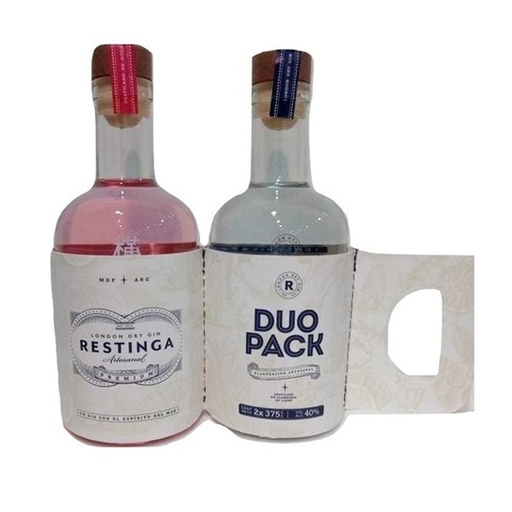 Gin Restinga Duo Pack