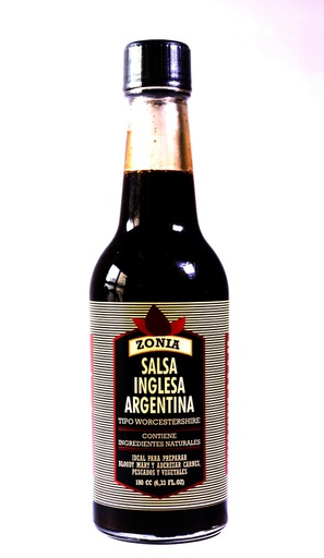 Salsa Inglesa Argentina