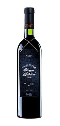 Jorge Rubio Edición especial Malbec