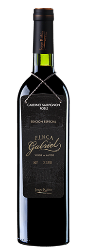 Jorge Rubio Edición especial Cabernet Sauvignon