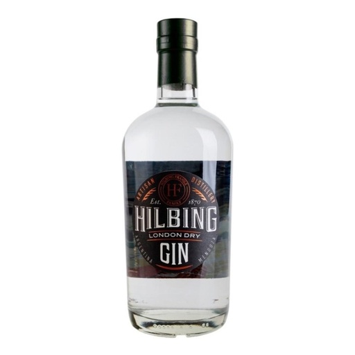 GIN HILBING LONDON DRY