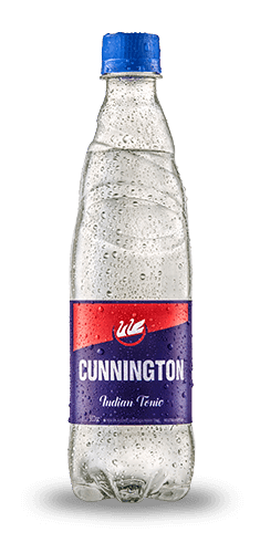 CUNNINGTON INDIAN TONIC 6X1.5LT