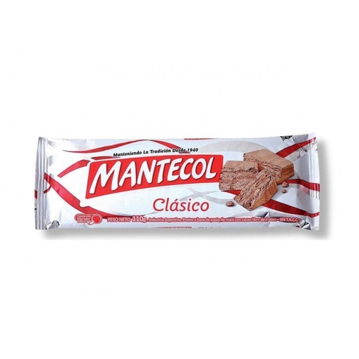 Mantecol 110g