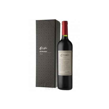 Estuche Escorihuela Gascón Malbec x1 bot.