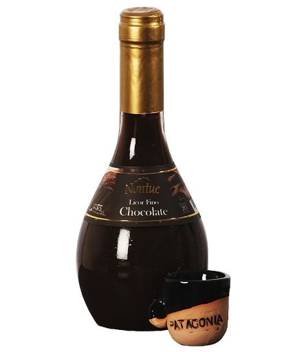 LICOR NONTUE CHOCOLATE CON TACITA