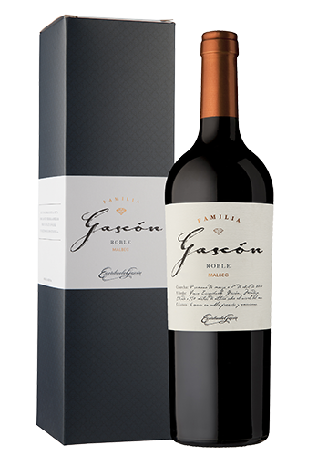 Estuche Familia Gascón Roble Malbec!