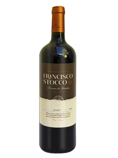 Francisco Stocco Reserva Blend