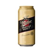 Miller 473 ml Lata