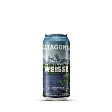 Patagonia Weisse lata