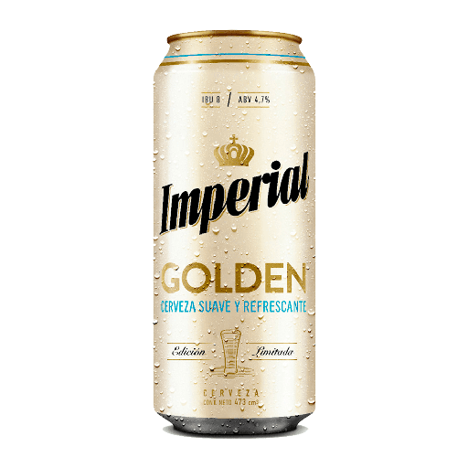 Imperial golden lata
