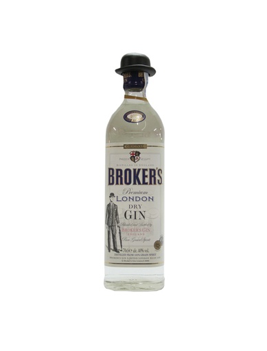 Gin Brokers - Inglaterra