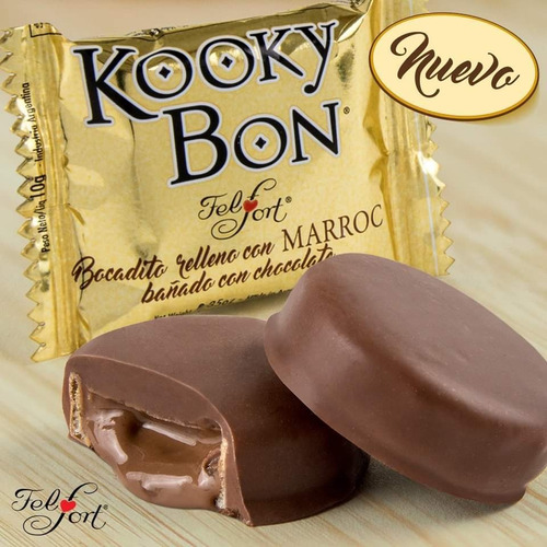 Kooky bon Felfort 