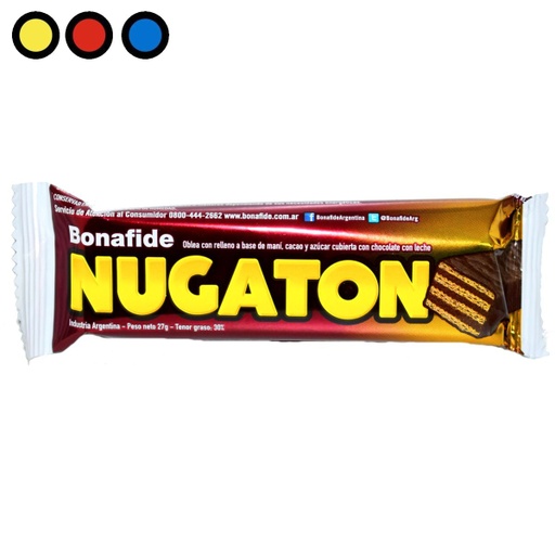 Bonafide Nugaton