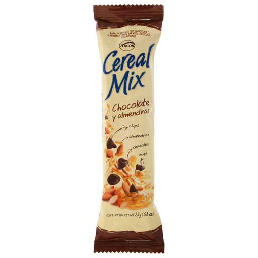 Cereal Mix Chocolate