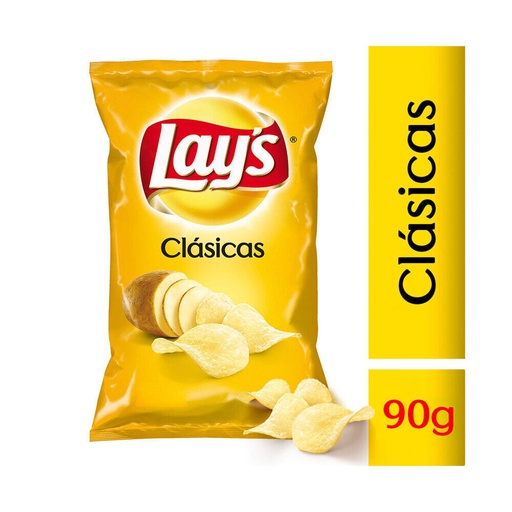 Lays Clasicas 85g