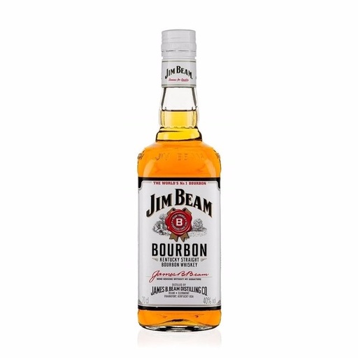 Whisky Jim Beam white x 750