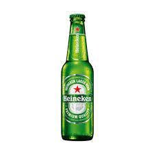 Heineken 330cc en Botella V